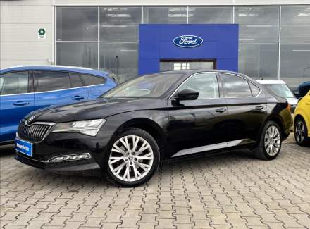 Škoda - Superb