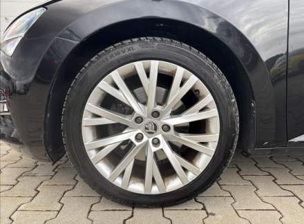 Škoda - Superb
