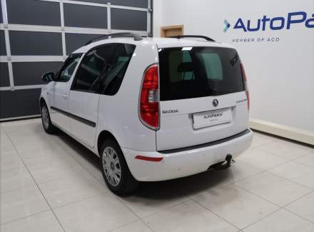 Škoda - Roomster