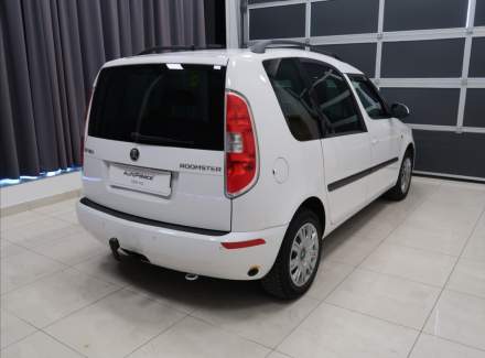 Škoda - Roomster