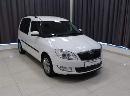 Škoda - Roomster