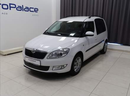 Škoda - Roomster