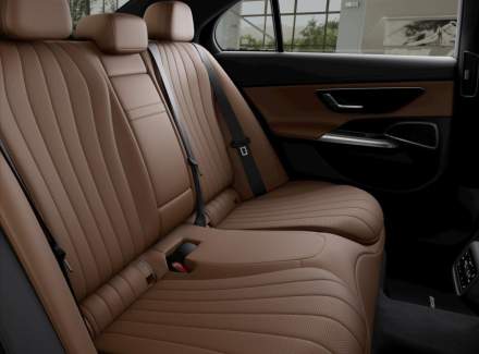 Mercedes-Benz - E-class