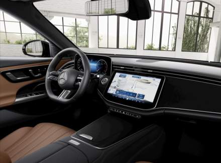 Mercedes-Benz - E-class