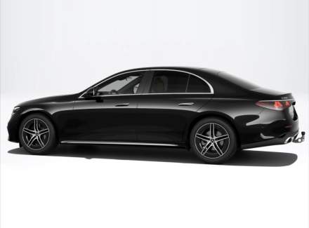 Mercedes-Benz - E-class