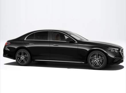 Mercedes-Benz - E-class