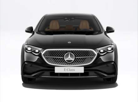 Mercedes-Benz - E-class