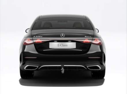 Mercedes-Benz - E-class