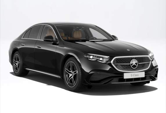 Mercedes-Benz - E-class