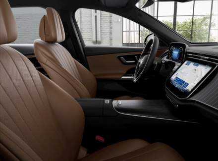 Mercedes-Benz - E-class