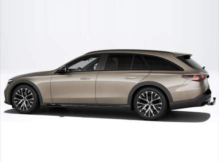 Mercedes-Benz - E-class