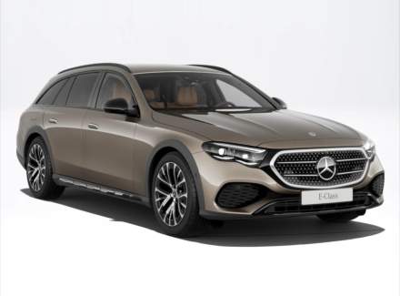 Mercedes-Benz - E-class