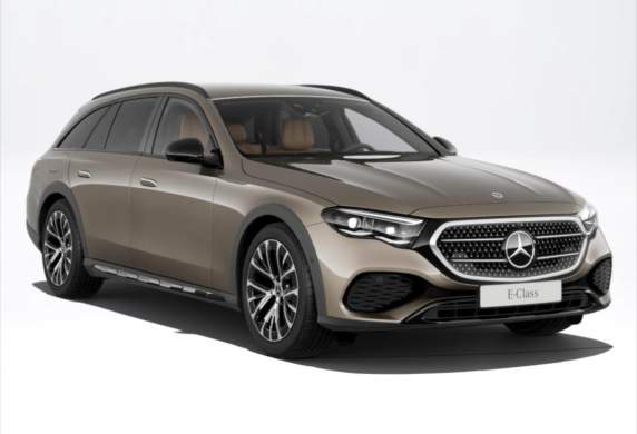 Mercedes-Benz - E-class