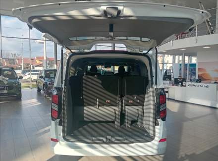 Ford - Tourneo Custom