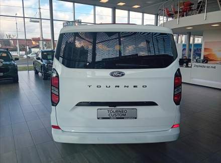 Ford - Tourneo Custom