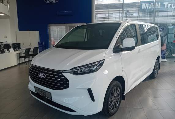 Ford - Tourneo Custom