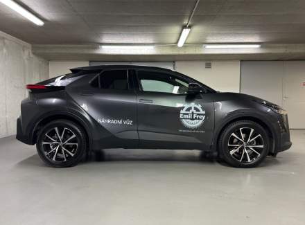 Toyota - C-HR