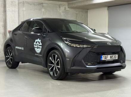 Toyota - C-HR