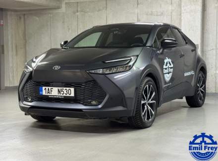 Toyota - C-HR