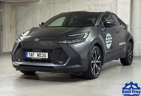 Toyota - C-HR