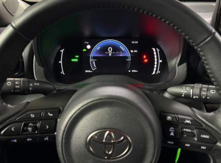 Toyota - Yaris Cross