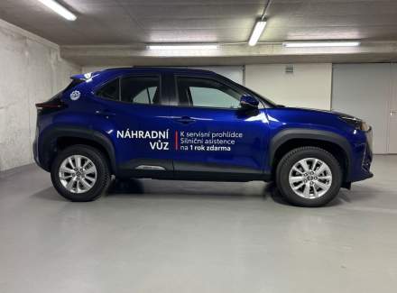 Toyota - Yaris Cross