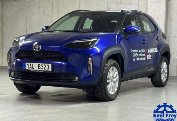 Toyota - Yaris Cross