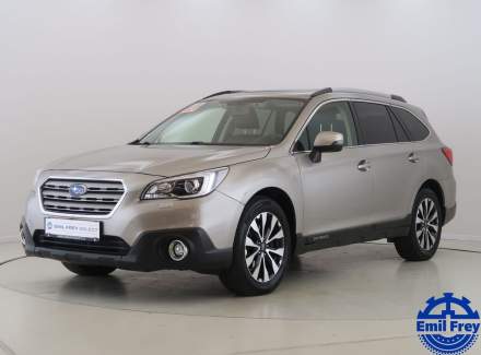 Subaru - Outback