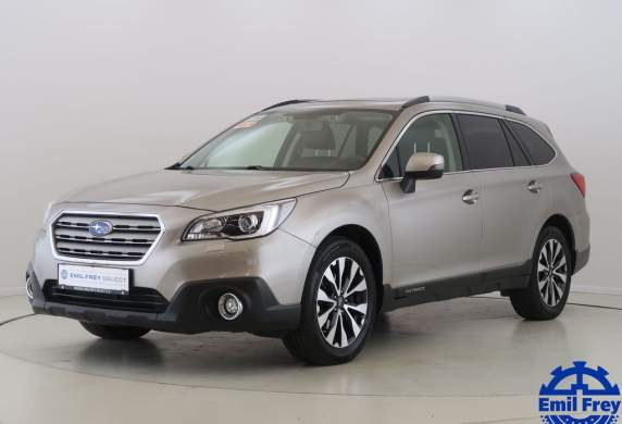 Subaru - Outback