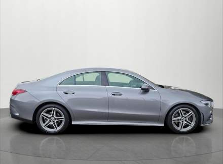 Mercedes-Benz - CLA