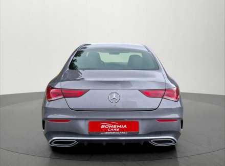 Mercedes-Benz - CLA