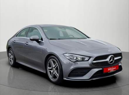 Mercedes-Benz - CLA
