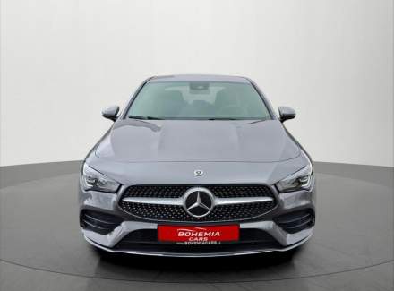 Mercedes-Benz - CLA