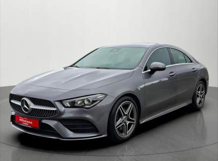Mercedes-Benz - CLA
