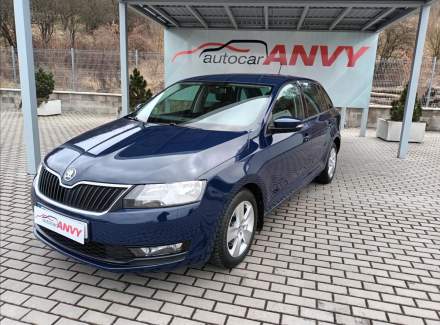 Škoda - Rapid