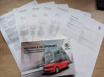 Škoda - Rapid