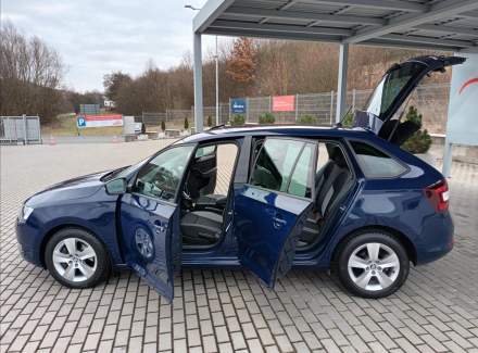 Škoda - Rapid