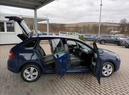 Škoda - Rapid