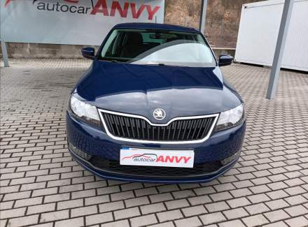 Škoda - Rapid