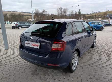 Škoda - Rapid
