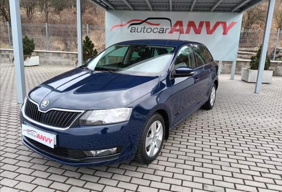 Škoda - Rapid