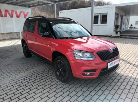 Škoda - Yeti
