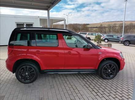 Škoda - Yeti