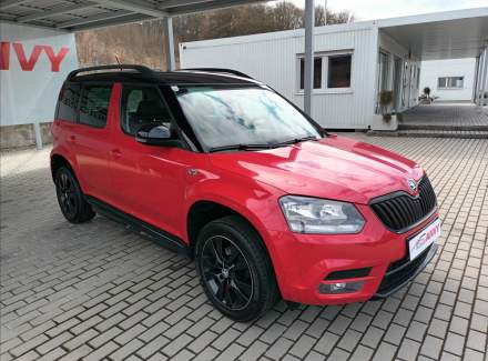 Škoda - Yeti