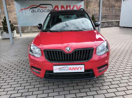 Škoda - Yeti