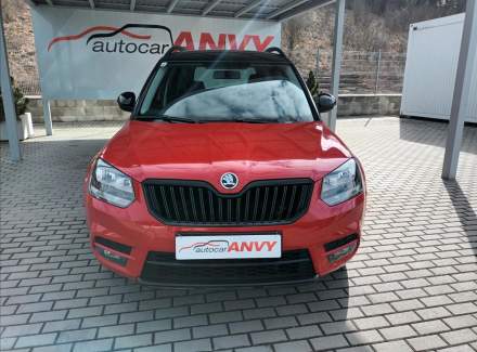Škoda - Yeti