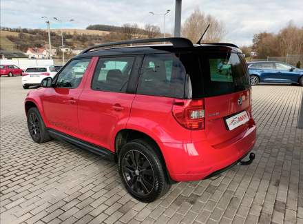 Škoda - Yeti