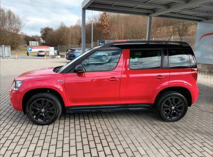 Škoda - Yeti