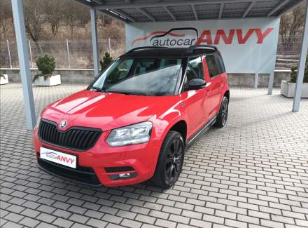 Škoda - Yeti