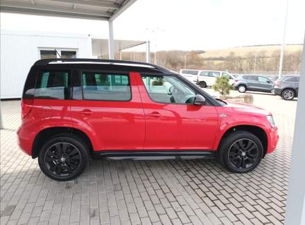 Škoda - Yeti